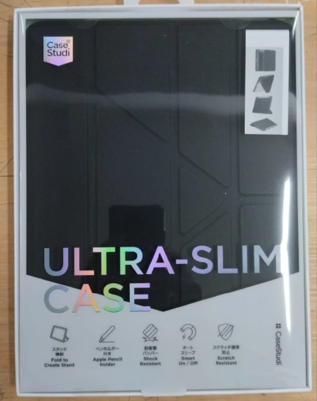 ULS Case for iPad Pro 11" M4 (MID2024)