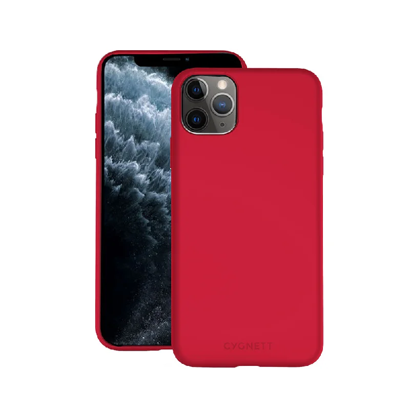 iPhone 11 Pro Ultra Slim Case - Ruby