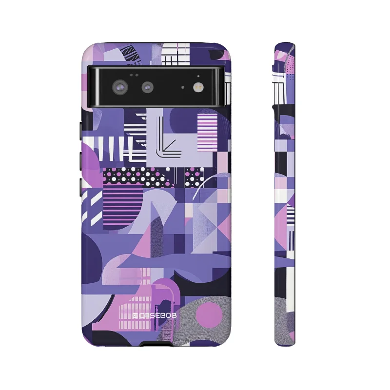 Ultra Violet  | Phone Case for Google Pixel (Protective Case)