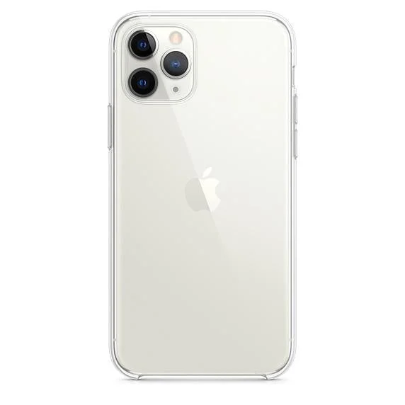 Apple - Clear Case for iPhone 11 Pro