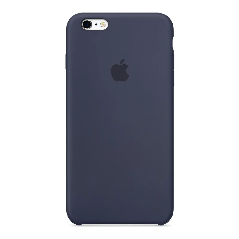 Apple iPhone 6s Silicone Case - Midnight Blue