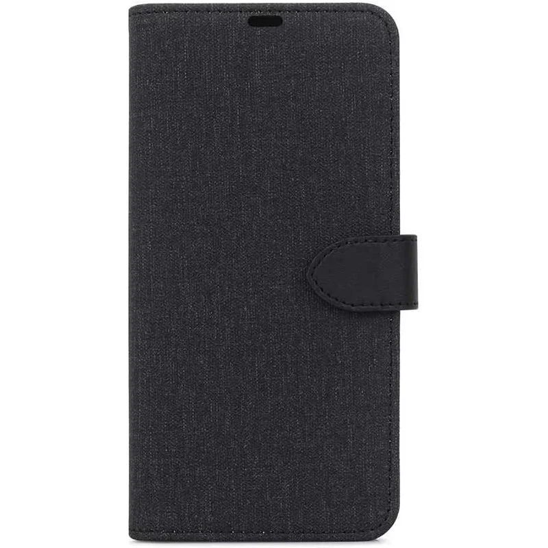 Blu Element - 2 in 1 Folio Case Black/Black for iPhone 11/XR