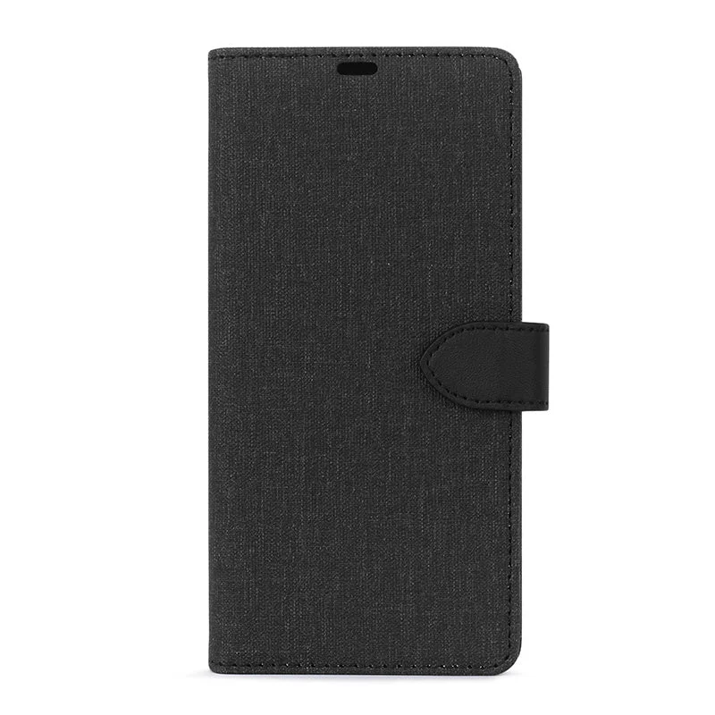 Blu Element - 2 in 1 Folio Case Black/Black for Samsung Galaxy Note 20 Ultra