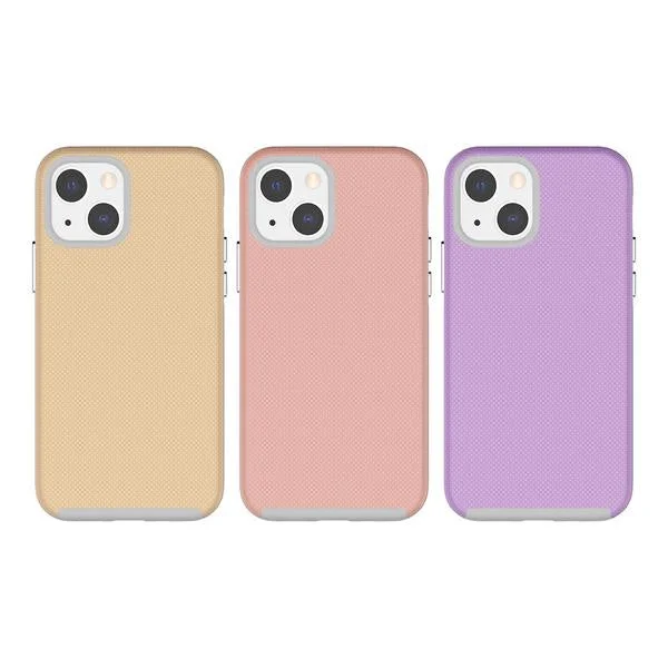 Blu Element - Armour 2X Case Fresh Kit (Gold/Purple/Rose Gold) for iPhone 13