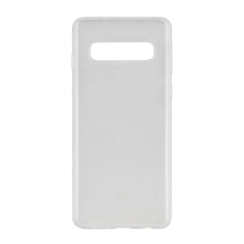 Blu Element - Gel Skin Case Clear for Samsung Galaxy S10+