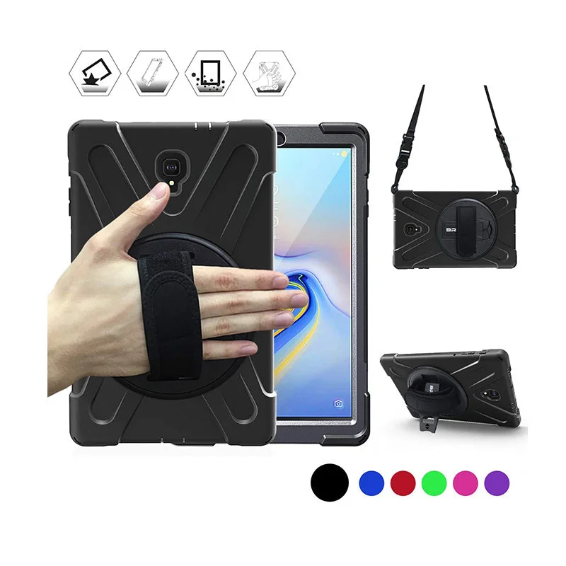 Case with Hand Strap for Samsung Galaxy Tab A 10.5