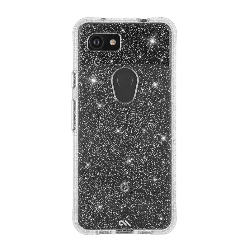 Casemate Pixel 3a XL Sheer Crystal Case