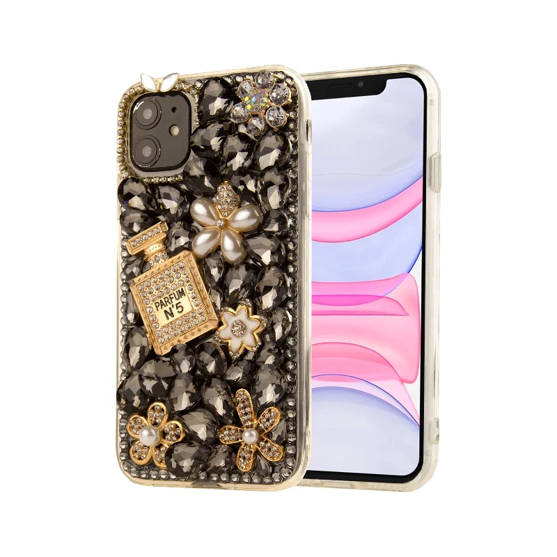 Luxury Diamond Bling Sparkly Glitter Case For Apple iPhone 11