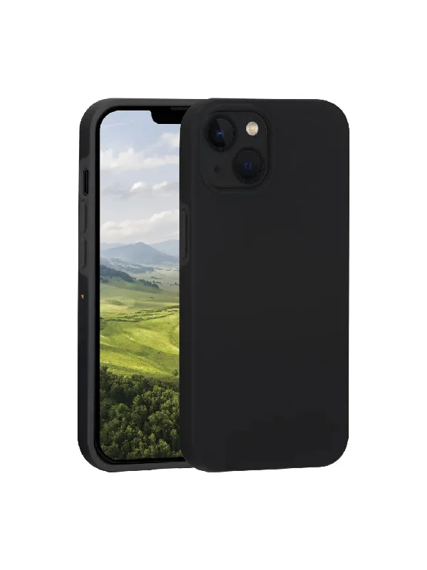 dbramante1928 Iceland Ultra D3O for iPhone 15 with MagSafe in Black