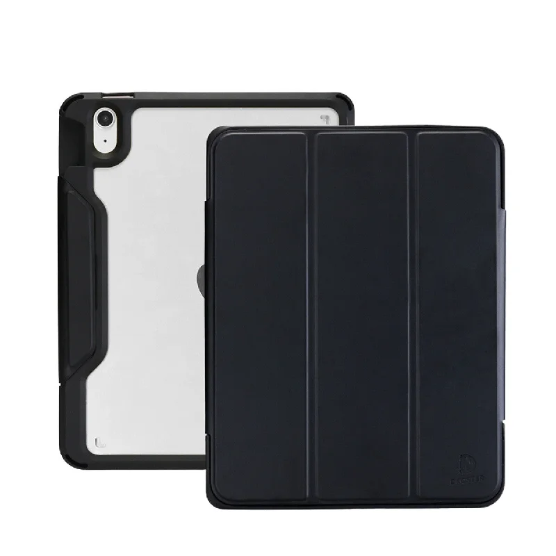 DEQSTER Rugged MAX Case for 10.9" iPad in Black