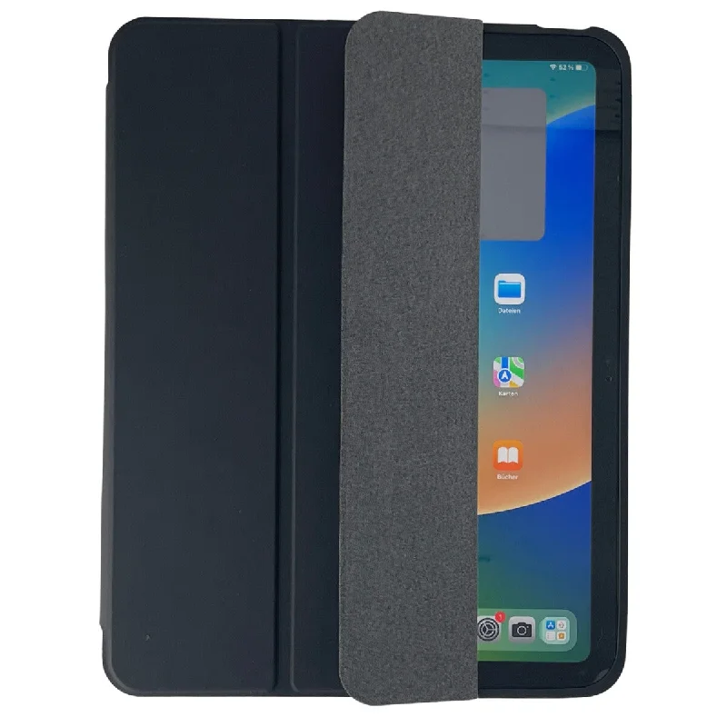 DEQSTER Slim Case for 10.9" iPad in Black