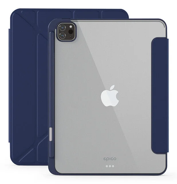 Epico Hero Flip Case for 11" iPad Pro in Blue