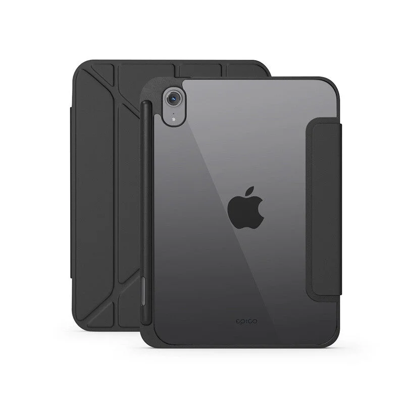 Epico Hero for 8.3" iPad mini in Black / Translucent