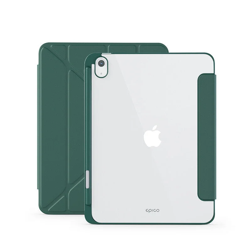 Epico Hero for 10.9" iPad in Green / Translucent