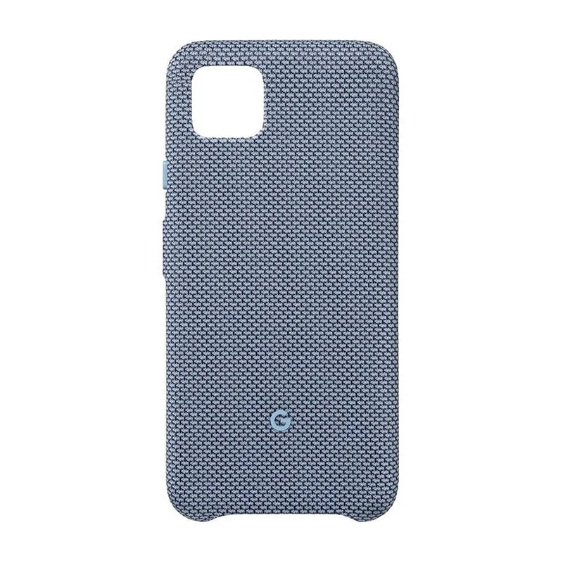 GOOGLE Pixel 4 XL Blue Fabric Case