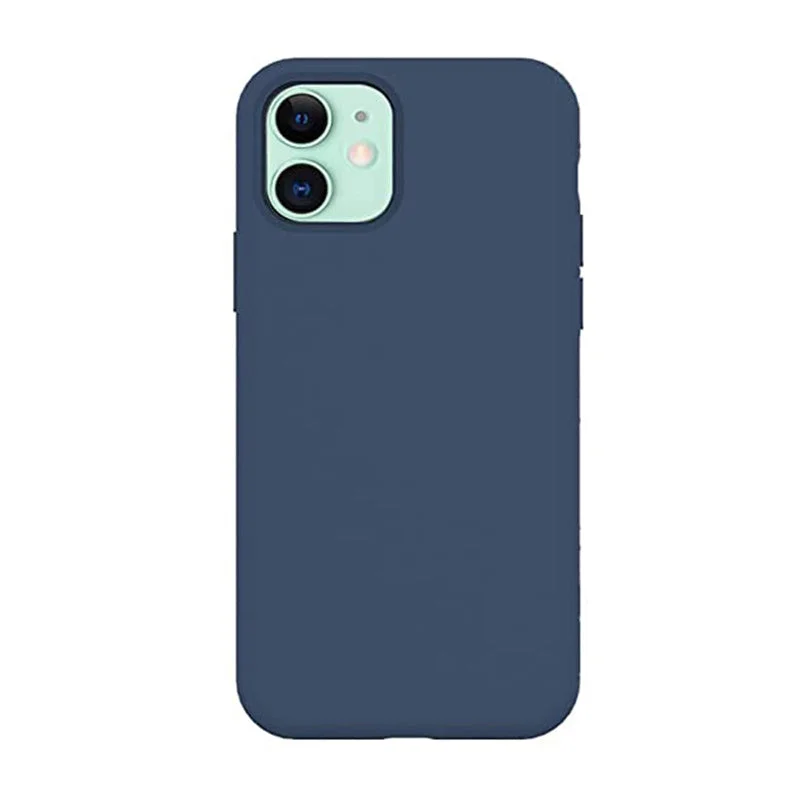 iPhone 11 Vary Fit Pure Case (Blue)