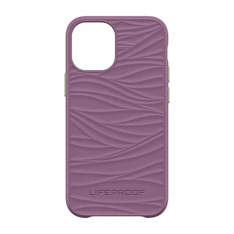 LifeProof - Wake Dropproof Eco Friendly Case Berry Conserve/Desert Sage for iPhone 12 Pro Max