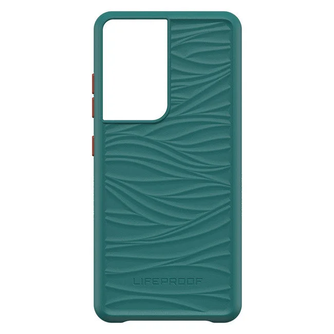 LifeProof - Wake Dropproof Eco Friendly Case Down Under for Samsung Galaxy S21 Ultra