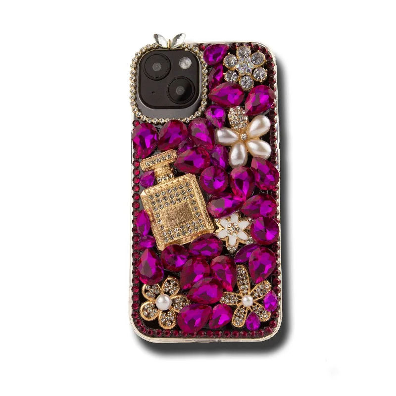 Luxury Diamond Bling Sparkly Glitter Case For Apple iPhone 14