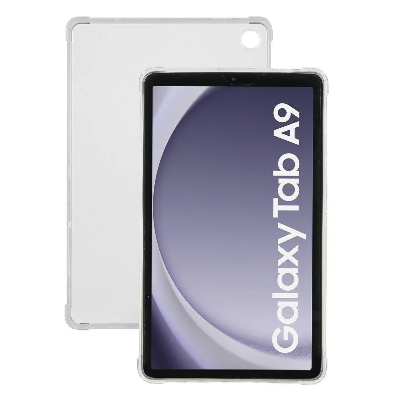 Mobilis Protective Case for Galaxy Tab A9 in Transparent