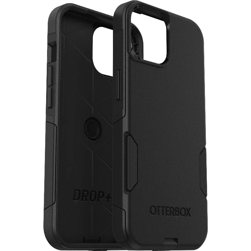 OtterBox Commuter Series for iPhone 15 / 14 / 13 in Black