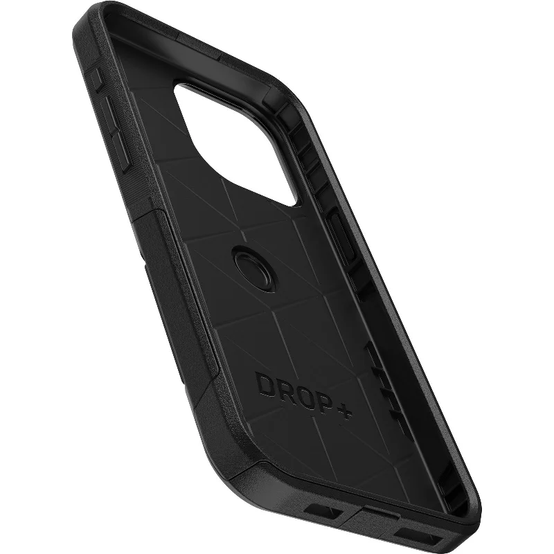 OtterBox Commuter Series for iPhone 15 Pro Max in Black