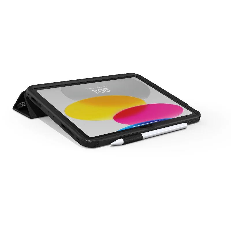 OtterBox Defender Folio Case for 10.9" iPad in Black