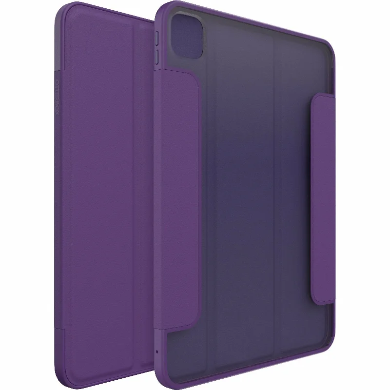 OtterBox Symmetry Folio Case for 11" iPad Pro in Purple