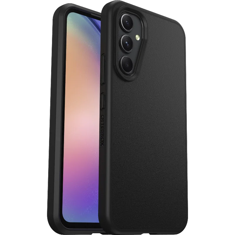 OtterBox React Case for Galaxy A54 (5G) in Black - No Packaging