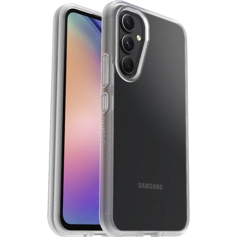 OtterBox React Case for Galaxy A54 (5G) in Clear - No Packaging