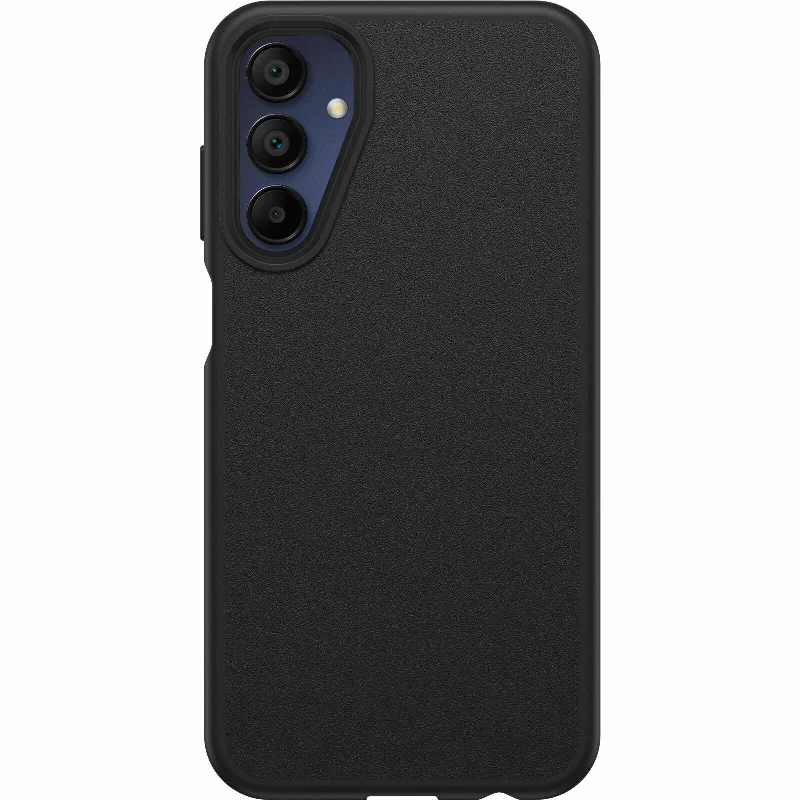 OtterBox React Series Case for Galaxy A15 (5G) in Black