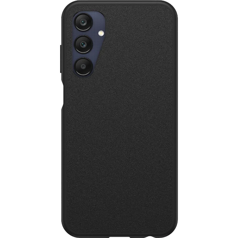 OtterBox React Series Case for Galaxy A25 (5G) in Black