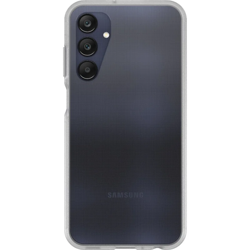 OtterBox React Series Case for Galaxy A25 5G in Transparent