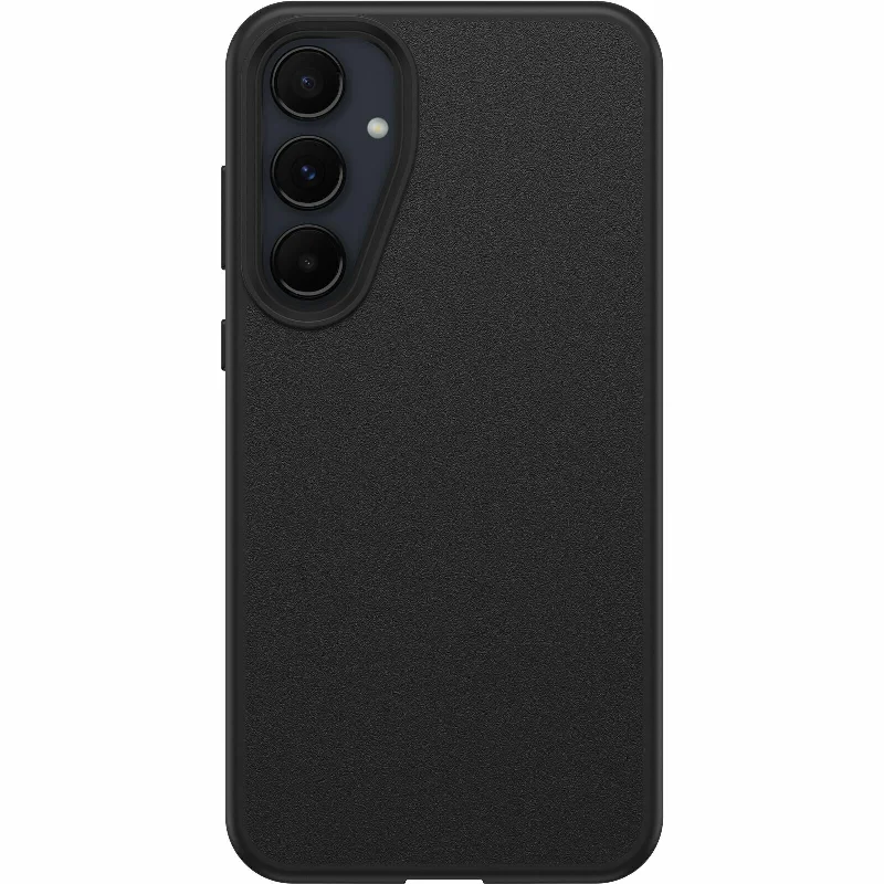 OtterBox React Series Case for Galaxy A55 (5G) in Black