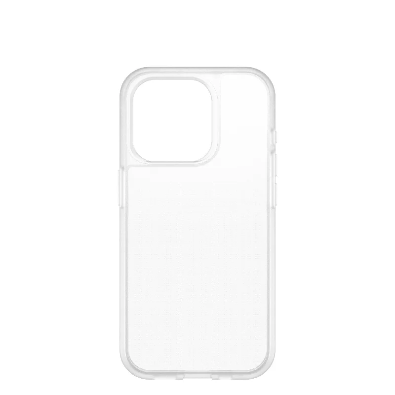 OtterBox React Series for iPhone 15 Pro in Transparent