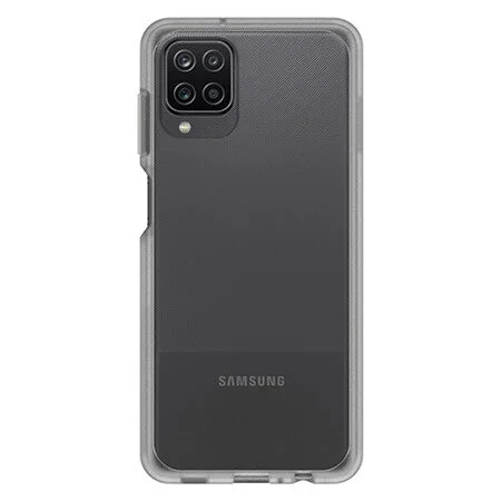 OtterBox React Series for Galaxy A12 in Transparent