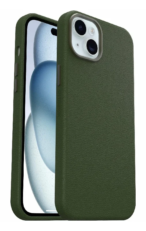 OtterBox Symmetry Cactus with MagSafe for iPhone 14 Plus / 15 Plus in Cactus Grove