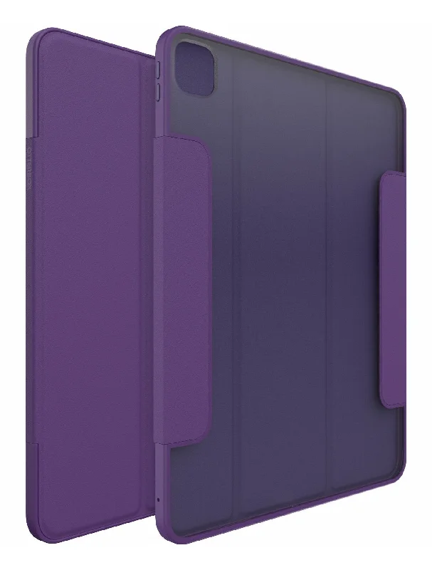 OtterBox Symmetry Folio Case for 13" iPad Pro in Purple