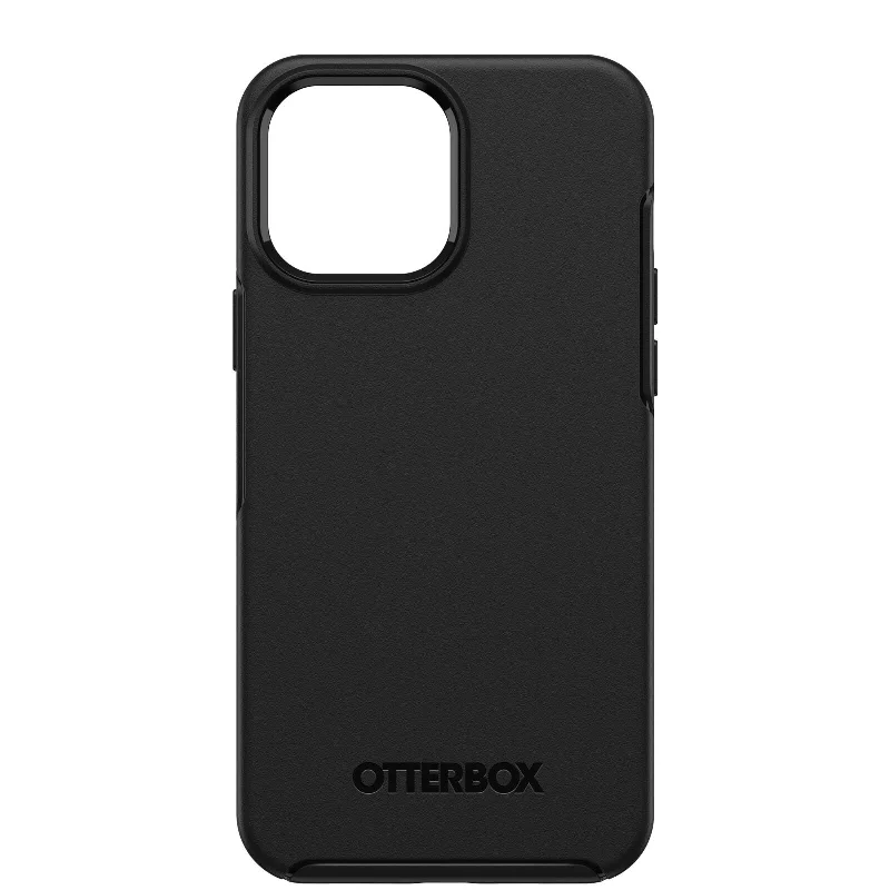 OtterBox Symmetry Series for iPhone 13 Pro Max in Black