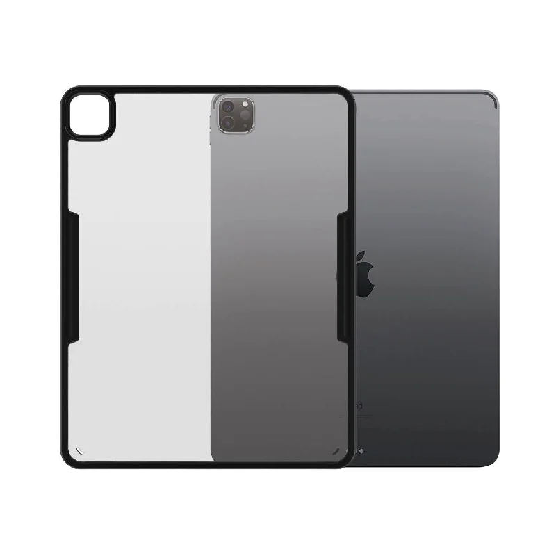 PanzerGlass ® ClearCase™ for 12.9" iPad Pro in Black