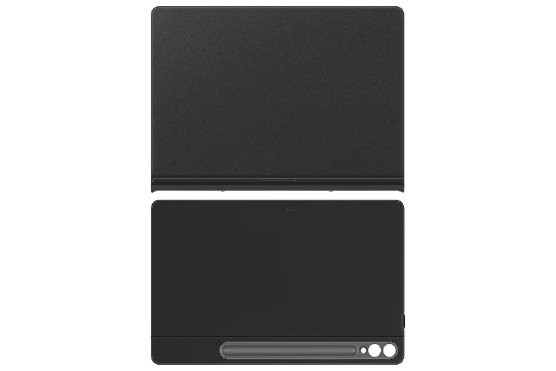 Samsung Smart Book Cover for Galaxy Tab S9+ in Black