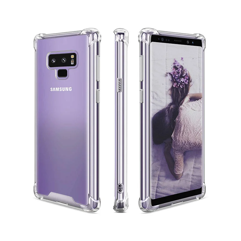 Samsung Galaxy Note 9 Clear Case