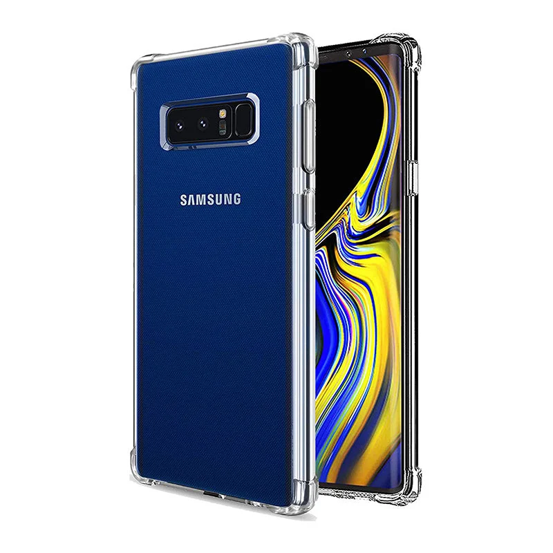 Samsung Note 8 Bullet Proof Capsule Case