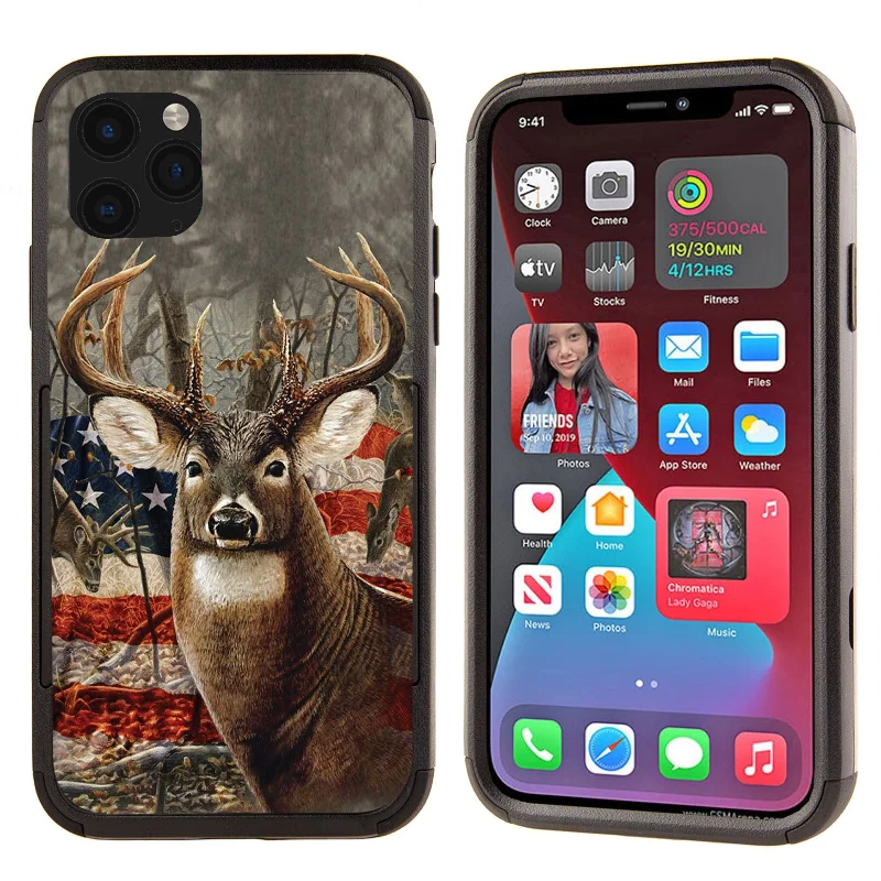 Shockproof Case for Apple iPhone 11 Pro Max Cover