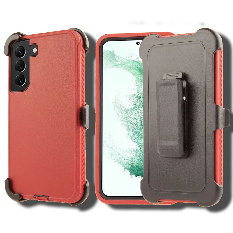 Shockproof Case for Samsung A16 Cover Clip Rugged Heavy Duty