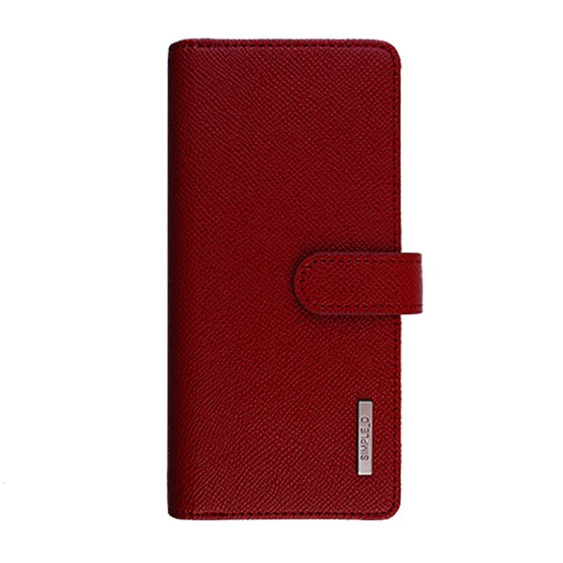 Simple D iPhone 11 Pro Max Case Red