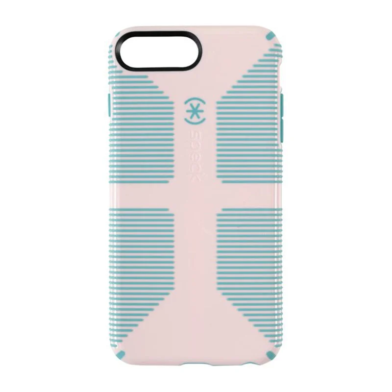 Speck CandyShell GRIP Pink and Teal for iPhone 6/6s Plus / 7 Plus