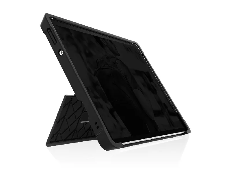 STM DUX Shell Case for Microsoft Surface Pro 8 in Black