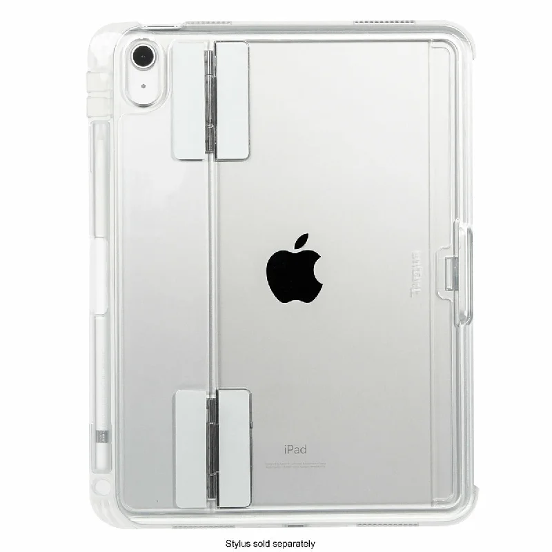 Targus Click-In Clear Case Kickstand for 10.9" iPad in Transparent