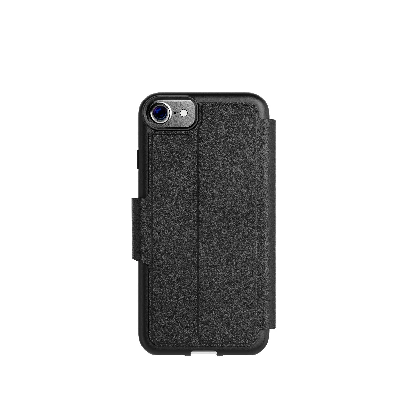 Tech21 Evo Lite Wallet for iPhone SE (2022) / (2020) / 8 / 7 in Black